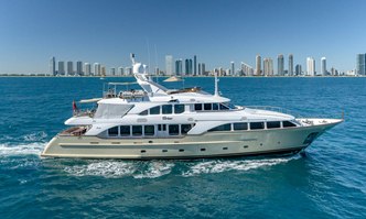 Virtue yacht charter Benetti Motor Yacht