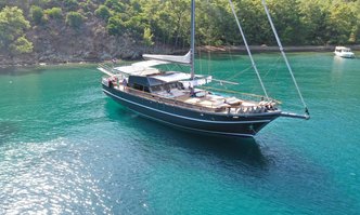Ayo yacht charter Oguz Marine Sail Yacht