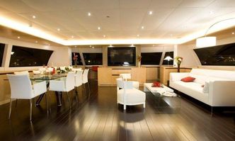 Black Swan yacht charter Yachts Industries Motor/Sailer Yacht