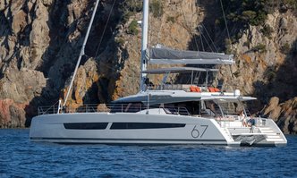 Mus 3 yacht charter Fountaine Pajot Sail Yacht