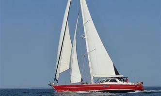 Mustang yacht charter Camper & Nicholsons Sail Yacht