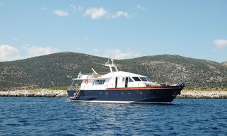 Electra yacht charter  Motor Yacht