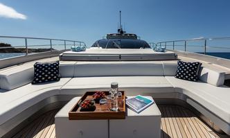 Lemon Not Lime yacht charter Riva Motor Yacht