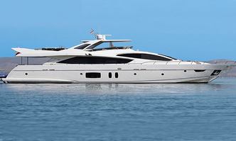 Grace yacht charter Astondoa Motor Yacht