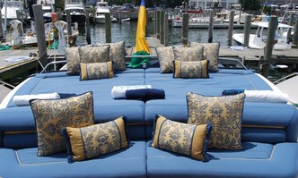 Endless Wisdom yacht charter Sunseeker Motor Yacht