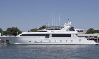 The Denise Rose yacht charter Broward Motor Yacht