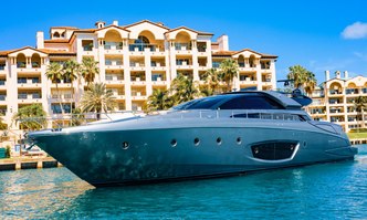 Gypsea yacht charter Riva Motor Yacht