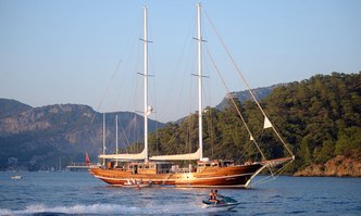 Kaptan Kadir yacht charter Kadir Turhan Sail Yacht