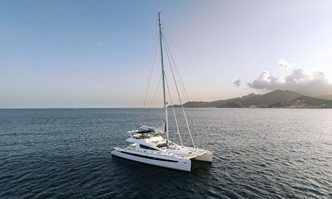Avanti yacht charter Privilege Marine Sail Yacht