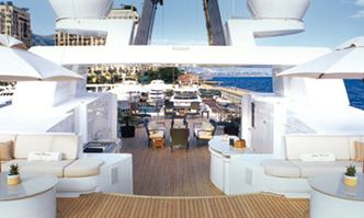 Sea Walk yacht charter Oceanco Motor Yacht