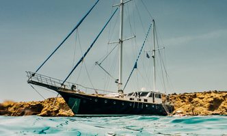 Anemos yacht charter Custom Motor/Sailer Yacht