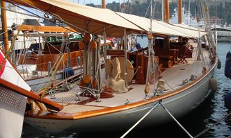 Doriana yacht charter Frederikssund Sail Yacht