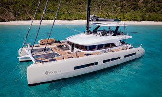 Aeolus yacht charter Lagoon Sail Yacht