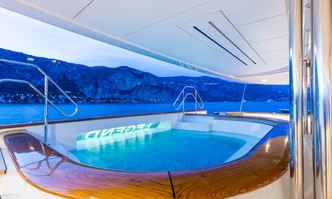 Aqua Lares yacht charter IHC Verschure Motor Yacht