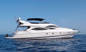 Lucky Seven yacht charter Sunseeker Motor Yacht