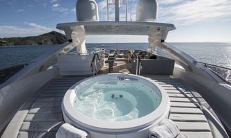 Berco Voyager yacht charter Sunseeker Motor Yacht