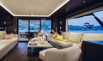 Moanna II yacht charter Sirena Yachts Motor Yacht