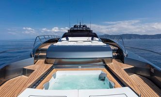 Elysium I yacht charter Riva Motor Yacht