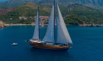 Kaptan Sevket yacht charter Bodrum Shipyard Motor/Sailer Yacht
