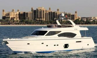 Lady Bella yacht charter Duretti Motor Yacht