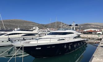 JoliDor yacht charter Fairline Motor Yacht