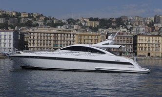 Milu II yacht charter Overmarine Motor Yacht