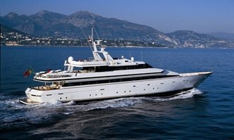 Costa Magna yacht charter Turquoise Yachts Motor Yacht