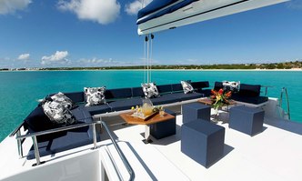 Bamarandi yacht charter Fountaine Pajot Sail Yacht