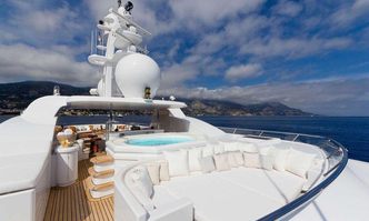 Adventure yacht charter Feadship Motor Yacht