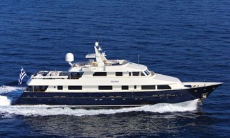 Magix yacht charter Heesen Motor Yacht