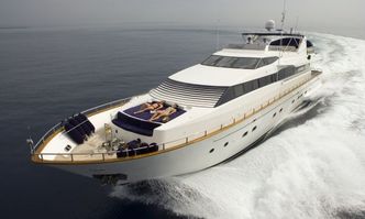 Obsession III yacht charter Falcon Motor Yacht