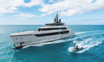 Virtuosity yacht charter Sanlorenzo Motor Yacht