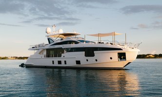 Carpe Diem yacht charter Azimut Motor Yacht