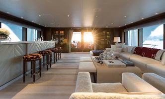 FOS yacht charter Feadship Motor Yacht