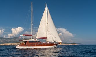 Adriatic Holiday yacht charter Baldeniz Shipyard Motor/Sailer Yacht
