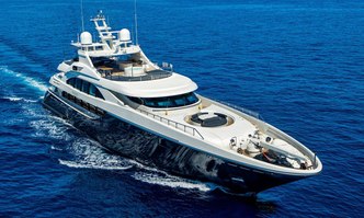 Zia yacht charter Ortona Navi Motor Yacht