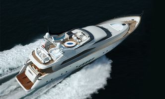 Naseem yacht charter Dominator Motor Yacht