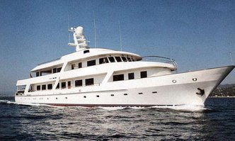 Passion yacht charter Anastassiades & Tsortanides Motor Yacht