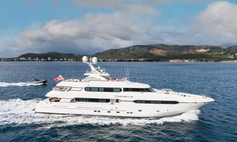 Maximilian MMIV yacht charter Sunrise Yachts Motor Yacht