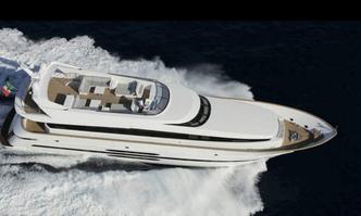 Amata yacht charter Cantieri di Pisa Motor Yacht