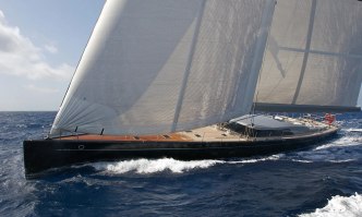 Mystere yacht charter Vitters Sail Yacht