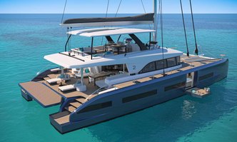 Imladris yacht charter Lagoon Sail Yacht