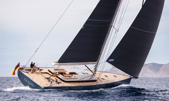 Calabash yacht charter YYachts Sail Yacht