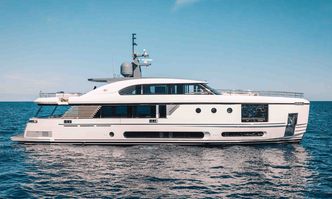 Proposition yacht charter Azimut Motor Yacht