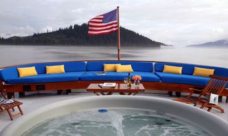 Stargazer yacht charter Zigler Shipyards Motor Yacht