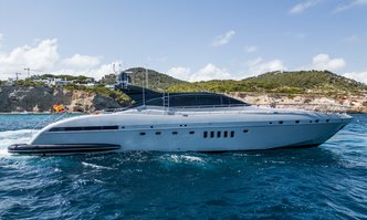 Drift yacht charter Overmarine Motor Yacht