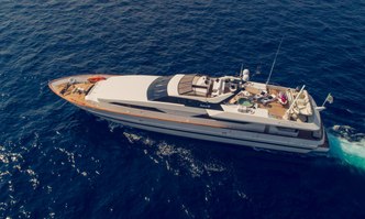 Andrea yacht charter Baglietto Motor Yacht