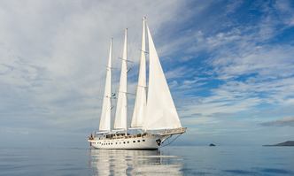 Southern Cloud yacht charter Faenoe Yachtvaerft Sail Yacht