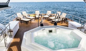 Stella Maris yacht charter Picchiotti Motor Yacht