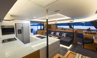 Bamarandi yacht charter Fountaine Pajot Sail Yacht